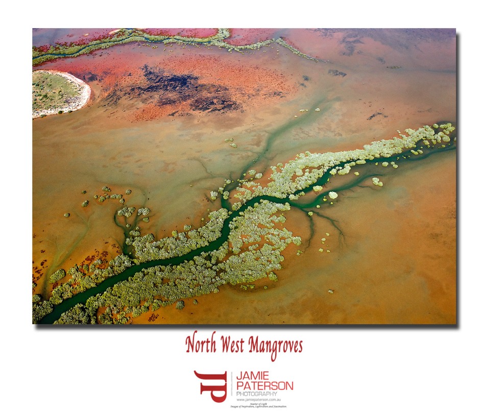 karratha, landscape photography, australian landscape photography, aerial photography