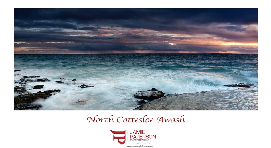 cottesoe beach, landscape photography, seascape photography
